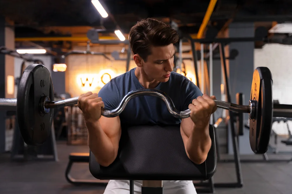 Why Weight Lifting? - c7娱乐haihai